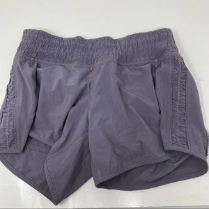 Lululemon Track Shorts 4